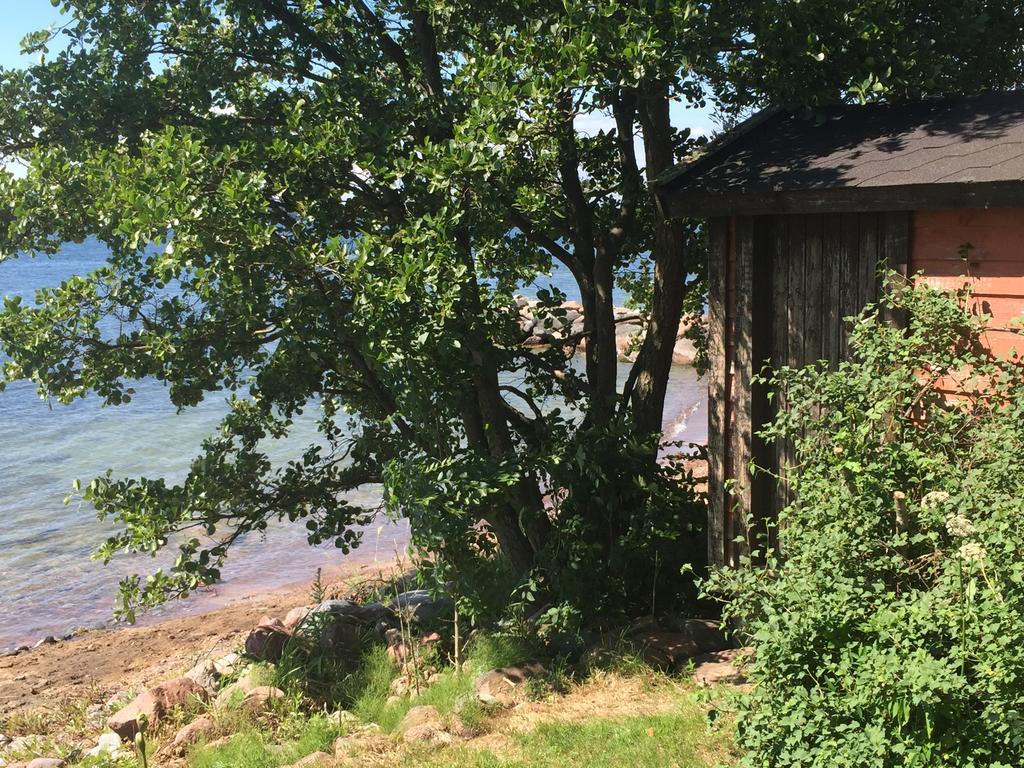 Villa Solstrand Fagerkulla Dış mekan fotoğraf
