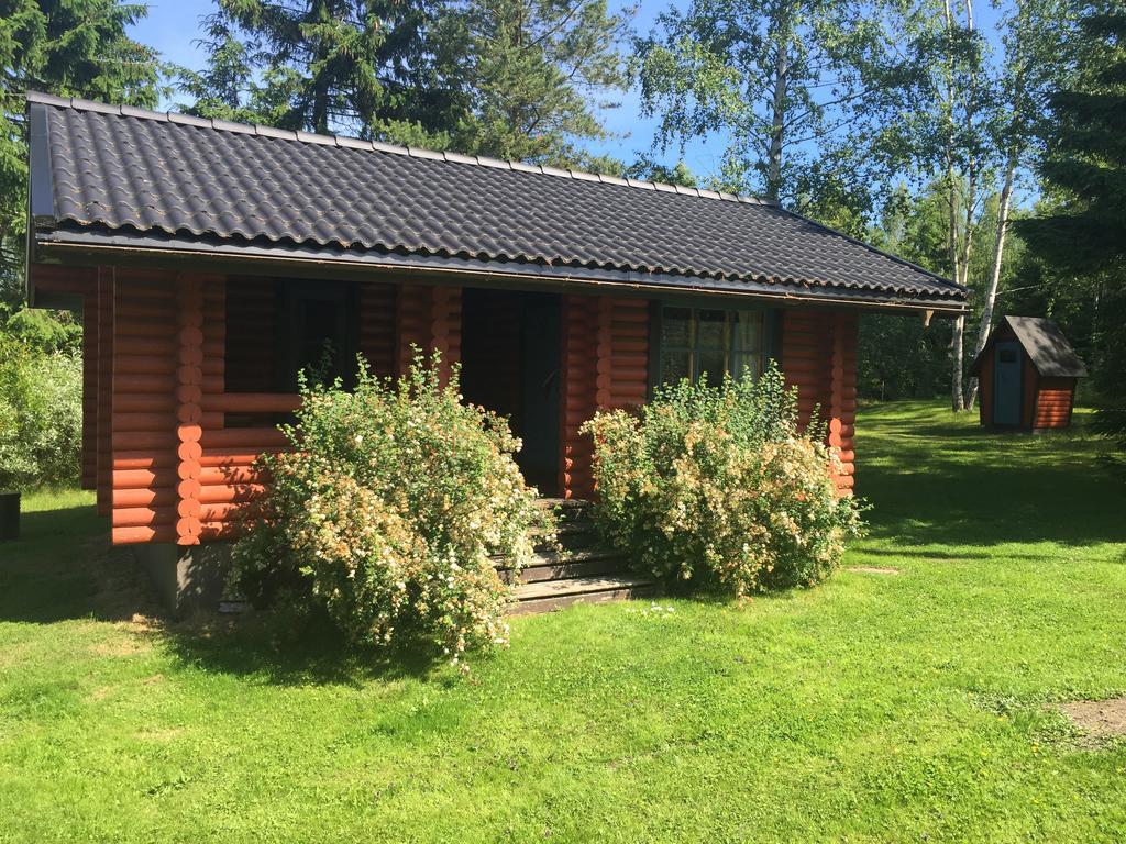 Villa Solstrand Fagerkulla Dış mekan fotoğraf