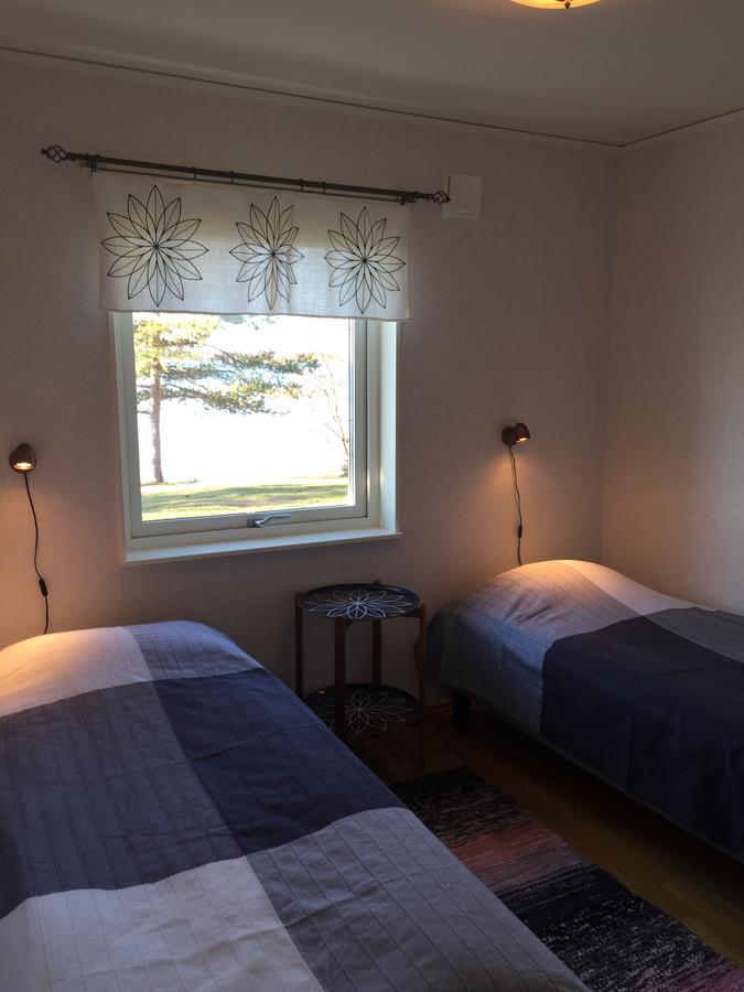 Villa Solstrand Fagerkulla Dış mekan fotoğraf