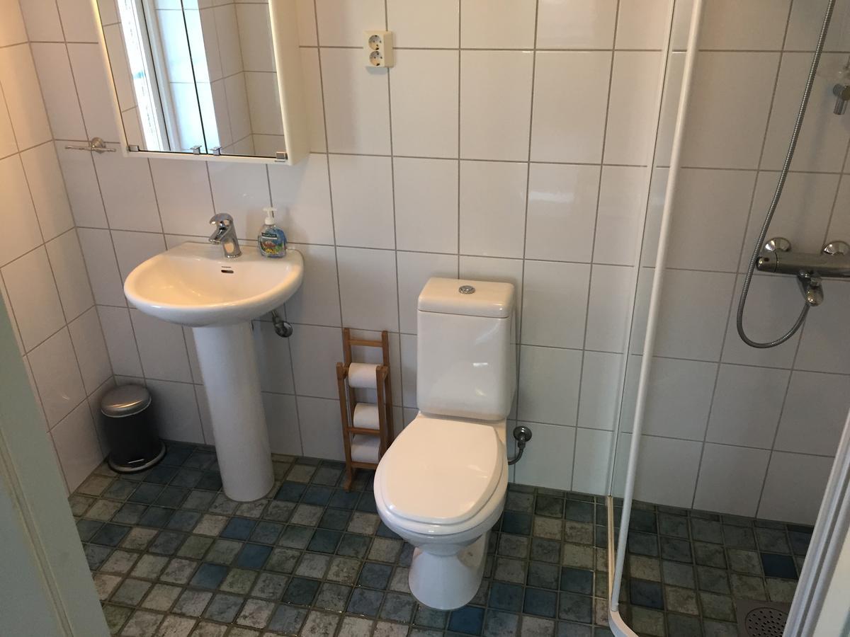 Villa Solstrand Fagerkulla Dış mekan fotoğraf